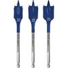 Lapikute puidupuuride komplekt Bosch Expert, 20/22/25 mm, 3 tk