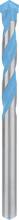 Universaalne puur Bosch 2608900631, 12 x 90 x 150 mm, 1 tk