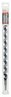 Spiraalpuidupuur Bosch 2608597647, 22 x 450 mm, 1 tk