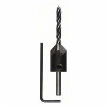 Puidupuur Bosch D5, 5 mm x 8.5 cm