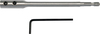 Pikendus plunksnpuuridele Yato YT-3257, 300 mm