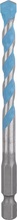 Universaalne puur Bosch Expert MultiConstruction HEX-9, 7 x 100 mm