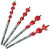 Puidupuuride komplekt Milwaukee Accessories, Speed feed