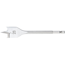 Puidupuur Graphite 57H232, 26 x 152 mm