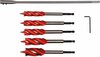 Puidupuuride komplekt Yato YT-44693, 16-25 mm, 7 tk