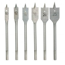 Sulgpuuride komplekt Toya 22500, 6 tk, 10-25 mm