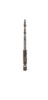 Puidupuur Bosch HSS 4x87,5 mm, 1 tk