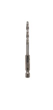 Puidupuur Bosch HSS 4x87,5 mm, 1 tk