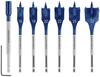 Lapikute puidupuuride komplekt Bosch Expert 2608900334, 7 tk, 16/18/20/22/25/32 mm