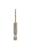 Puidupuur Bosch HSS 2 mm, 61.5 mm, 1/4 kuuskant