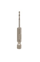 Puidupuur Bosch HSS 2 mm, 61.5 mm, 1/4 kuuskant