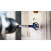 Lapikute puidupuuride komplekt Bosch Expert Self Cut Speed 2608900336, 13 tk, 10-32 mm