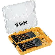 Lamepuuride komplekt puidule DeWalt DT70751-QZ, 12-32 mm, 9 tk