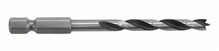 Puidupuur Wolfcraft 7261000, 3 x 65 mm