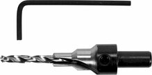 Puur/frees mööblikruvidele Yato YT-33021, 4-6 mm