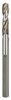 Kroonide tsentreerimispuur Bosch HSS-G 6,35 x 81 mm