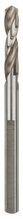 Kroonide tsentreerimispuur Bosch HSS-G 6,35 x 81 mm