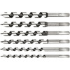 Spiraalpuuride komplekt Sthor 22465, 10-20 mm, 230 mm, 6 tk