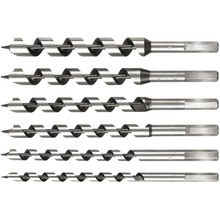 Spiraalpuuride komplekt Sthor 22465, 10-20 mm, 230 mm, 6 tk