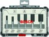 Freeside komplekt Bosch 2607017466, 8 mm, 6 tk