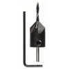 Puidupuur Bosch D3, 3 mm x 6 cm