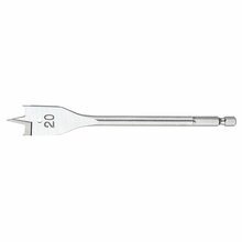 Puidupuur Graphite 57H226, 20 x 152 mm