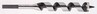 Spiraalne puidupuur Irwin 6 x 323/400 x 5,8 mm