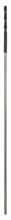 Installatsioonipuur Bosch 6,0 x 400,0 mm, 1 tk