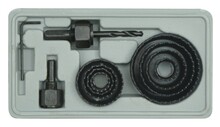 Kroonpuuride komplekt Vorel 22570, 19-64 mm, 11 tk