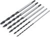 Puuride komplekt puidule Bgs Technic 6-14 mm, 300 mm, 6 tk