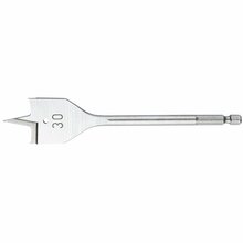 Puidupuur Graphite 57H236, 30 x 152 mm
