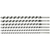 Spiraalpuuride komplekt Sthor 22466, 10-20 mm, 460 mm, 6 tk