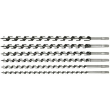 Spiraalpuuride komplekt Sthor 22466, 10-20 mm, 460 mm, 6 tk