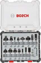Freeside komplekt Bosch 2607017472, 15 tk, 8 mm varrega