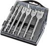 Puidupuuride komplekt Graphite, 6 tk
