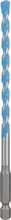 Universaalne puur Bosch 2608900575, 6 x 90 x 150 mm