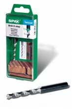 Astmetrell terassidele Spax 5 mm, 2-astmeline