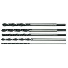 Puuride komplekt puidule Sthor 22460, 6-14 mm / 300 mm, 6 tk