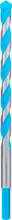 Universaalne puur Bosch 2608901488, 14 x 200 x 250 mm, 1 tk