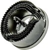 Kroonpuuride komplekt puidule Faster Tools 60-95 mm, 5 tk