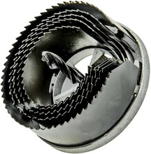 Kroonpuuride komplekt puidule Faster Tools 60-95 mm, 5 tk