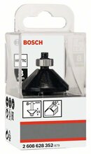 Faasifrees Bosch 2608628352, 15 mm, varras 8 mm