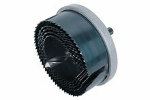 Augusaagide komplekt Wolfcraft 2162000, 60-95 mm, 5 tk