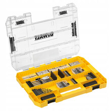 Puuride ja otsikute komplekt DeWalt DT70767-QZ, 80 tk