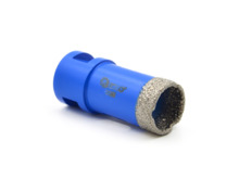 Teemantpuur Geko, 20 mm, M14, 50 tk