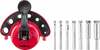 Teemantpuuride komplekt Verto 4-12 mm, 8 tk