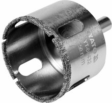 Teemantpuurkroon Yato YT-60432, 50 mm