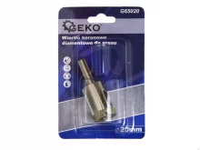 Teemantpuur Geko G65020, 20 mm