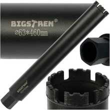 Teemantpuur Bigstren 27082, 63 x 450 mm