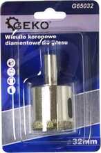 Teemantpuur Geko, 32 mm